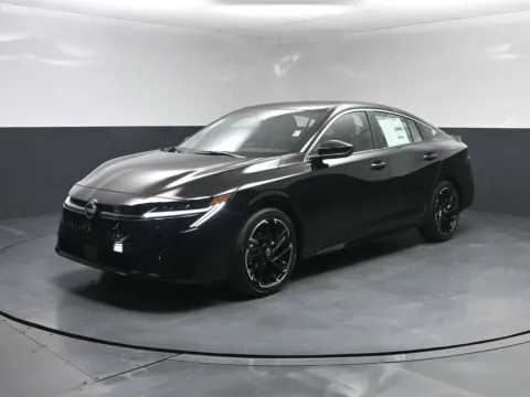 Black 2026 Nissan Sentra SR for sale in Terre Haute, IN