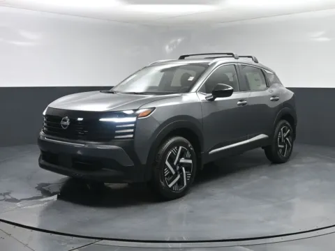 Gray 2026 Nissan Kicks SV for sale in Terre Haute, IN