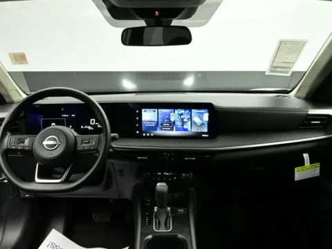 Photos of 2026 Nissan Kicks SV for sale in Terre Haute, IN at Dorsett Nissan