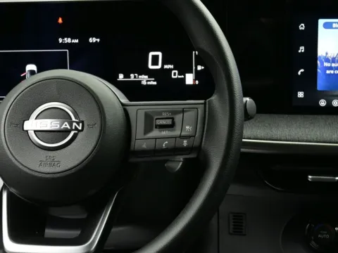 More photos of 2026 Nissan Kicks SV at Dorsett Nissan, IN