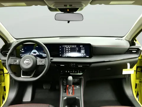 Photos of 2026 Nissan Kicks SR for sale in Terre Haute, IN at Dorsett Nissan