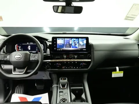 Photos of 2026 Nissan Pathfinder SL for sale in Terre Haute, IN at Dorsett Nissan