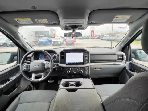 Photos of 2025 Ford F-150 XLT for sale in Terre Haute, IN at Dorsett Nissan