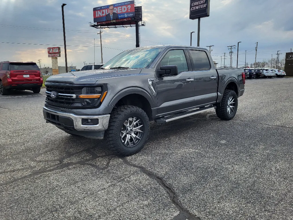 2025 Ford F-150 XLT for sale in Terre Haute, IN