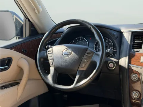 More photos of 2019 Nissan Armada Platinum at Dorsett Nissan, IN