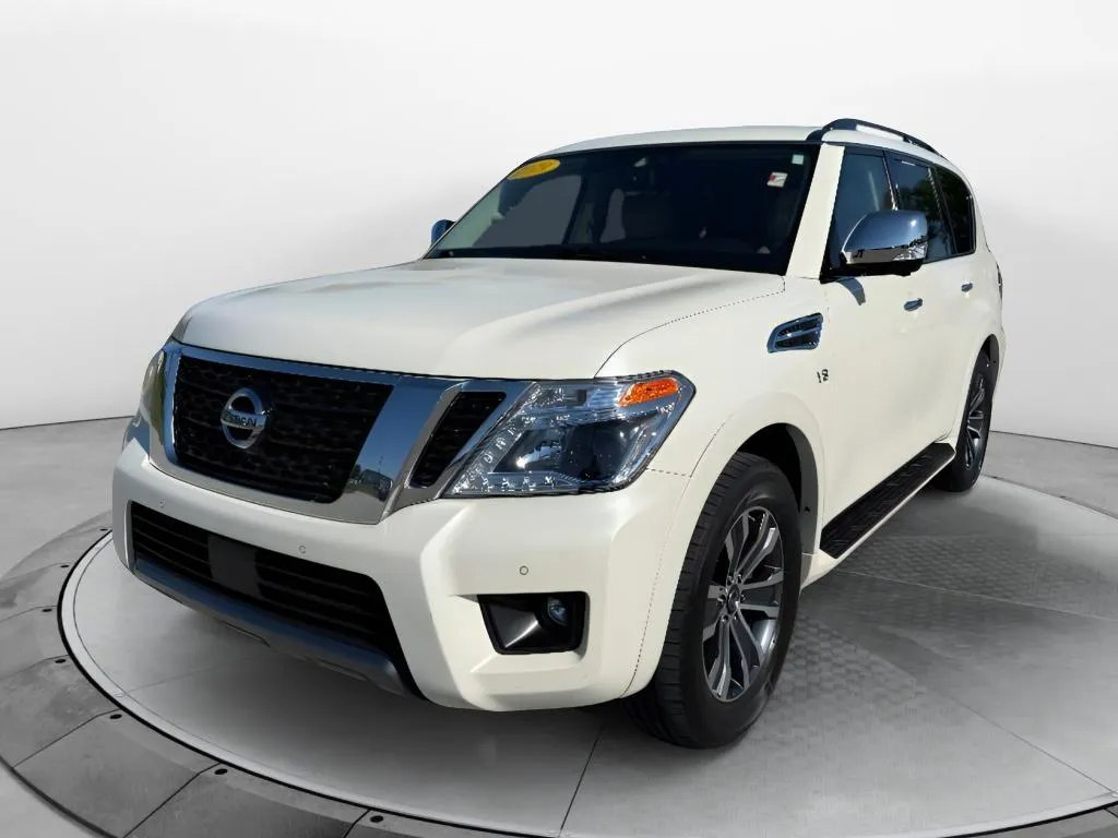 2019 Nissan Armada Platinum for sale in Terre Haute, IN