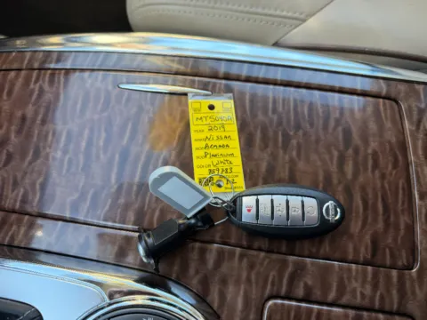 Photos of 2019 Nissan Armada Platinum for sale in Terre Haute, IN at Dorsett Nissan