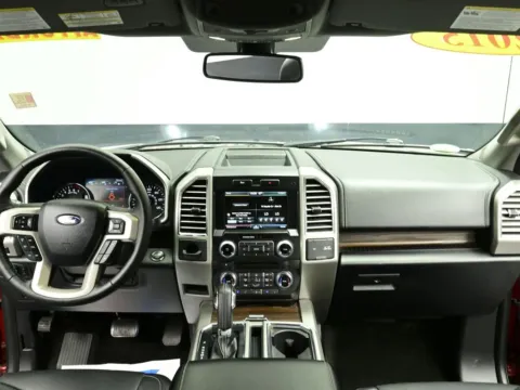 Photos of 2015 Ford F-150 Lariat for sale in Terre Haute, IN at Dorsett Nissan