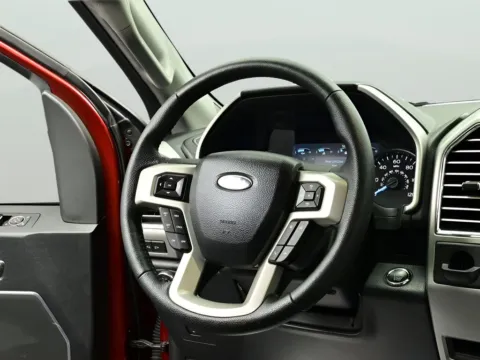 Another view of 2015 Ford F-150 Lariat for sale in Terre Haute, IN at Dorsett Nissan