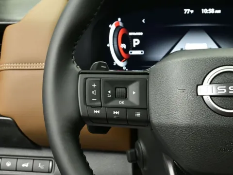 More photos of 2026 Nissan Pathfinder Platinum at Dorsett Nissan, IN