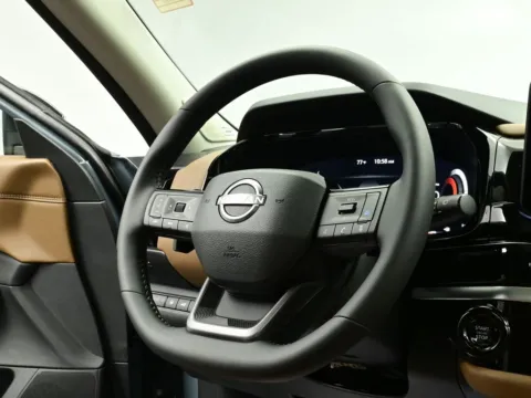 Another view of 2026 Nissan Pathfinder Platinum for sale in Terre Haute, IN at Dorsett Nissan