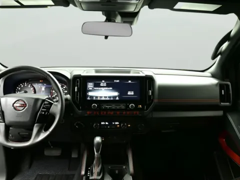 Photos of 2025 Nissan Frontier PRO-4X for sale in Terre Haute, IN at Dorsett Nissan