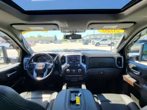 Photos of 2020 GMC Sierra 2500 SLT for sale in Terre Haute, IN at Dorsett Nissan