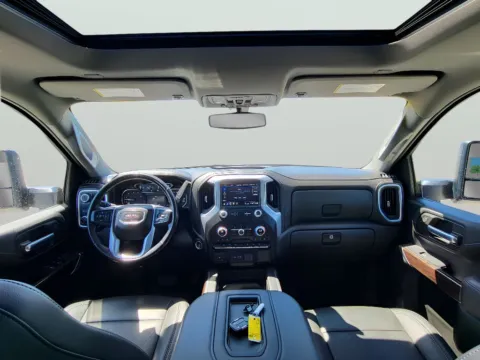 Photos of 2020 GMC Sierra 2500 SLT for sale in Terre Haute, IN at Dorsett Nissan