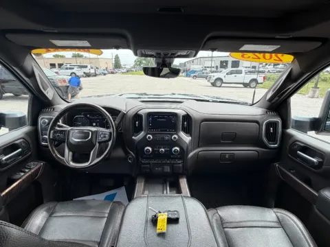 Photos of 2023 GMC Sierra 2500 Denali for sale in Terre Haute, IN at Dorsett Nissan
