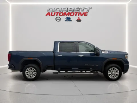 More photos of 2023 GMC Sierra 2500 Denali at Dorsett Nissan, IN