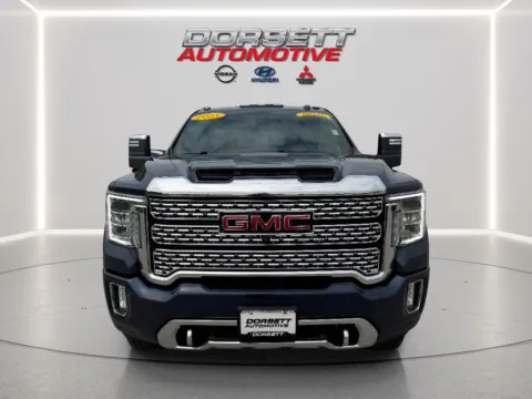 Photos of 2023 GMC Sierra 2500 Denali for sale in Terre Haute, IN at Dorsett Nissan