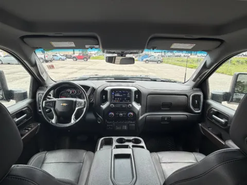 Photos of 2022 Chevrolet Silverado 2500 LT for sale in Terre Haute, IN at Dorsett Nissan