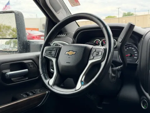 Another view of 2022 Chevrolet Silverado 2500 LT for sale in Terre Haute, IN at Dorsett Nissan