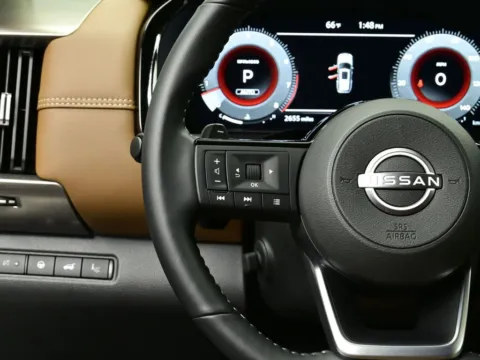 More photos of 2025 Nissan Pathfinder Platinum at Dorsett Nissan, IN