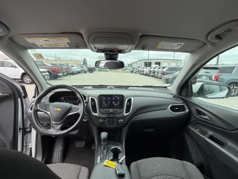 Another view of 2022 Chevrolet Equinox LT for sale in Terre Haute, IN at Dorsett Nissan