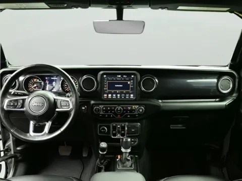 Photos of 2023 Jeep Wrangler Sahara Altitude for sale in Terre Haute, IN at Dorsett Nissan
