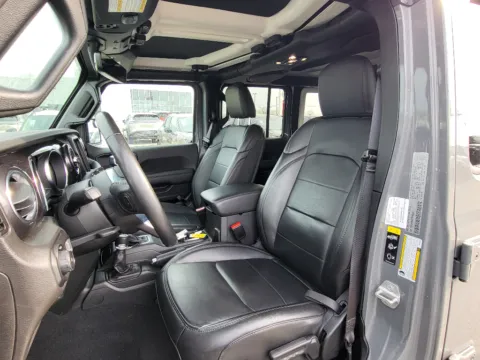 More photos of 2023 Jeep Wrangler Sahara Altitude at Dorsett Nissan, IN