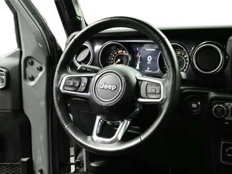 More photos of 2023 Jeep Wrangler Sahara Altitude at Dorsett Nissan, IN
