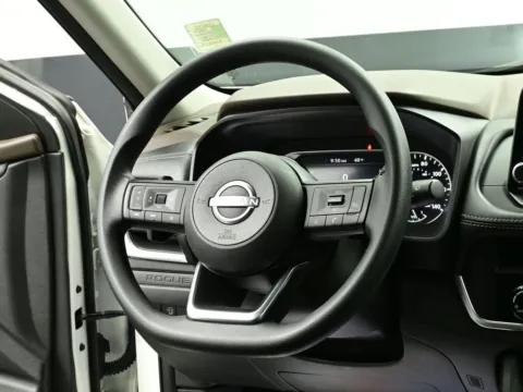 Another view of 2023 Nissan Rogue S for sale in Terre Haute, IN at Dorsett Nissan