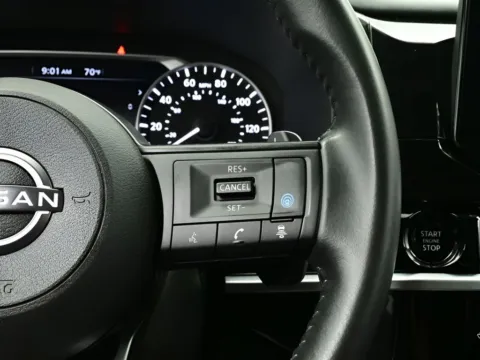 More photos of 2025 Nissan Pathfinder SV at Dorsett Nissan, IN