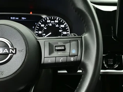 More photos of 2025 Nissan Pathfinder SV at Dorsett Nissan, IN