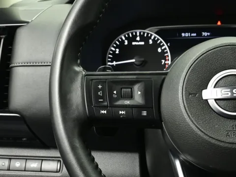 More photos of 2025 Nissan Pathfinder SV at Dorsett Nissan, IN