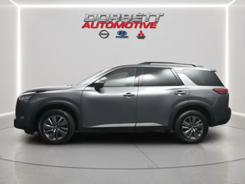More photos of 2025 Nissan Pathfinder SV at Dorsett Nissan, IN