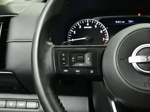 More photos of 2025 Nissan Pathfinder SV at Dorsett Nissan, IN