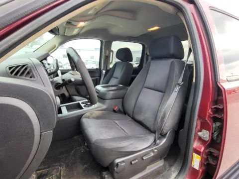 Another view of 2013 GMC Sierra 1500 SLE for sale in Terre Haute, IN at Dorsett Nissan