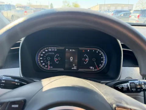 Another view of 2024 Hyundai Tucson SEL for sale in Terre Haute, IN at Dorsett Nissan