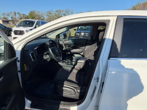 Photos of 2020 Kia Sportage LX for sale in Terre Haute, IN at Dorsett Nissan