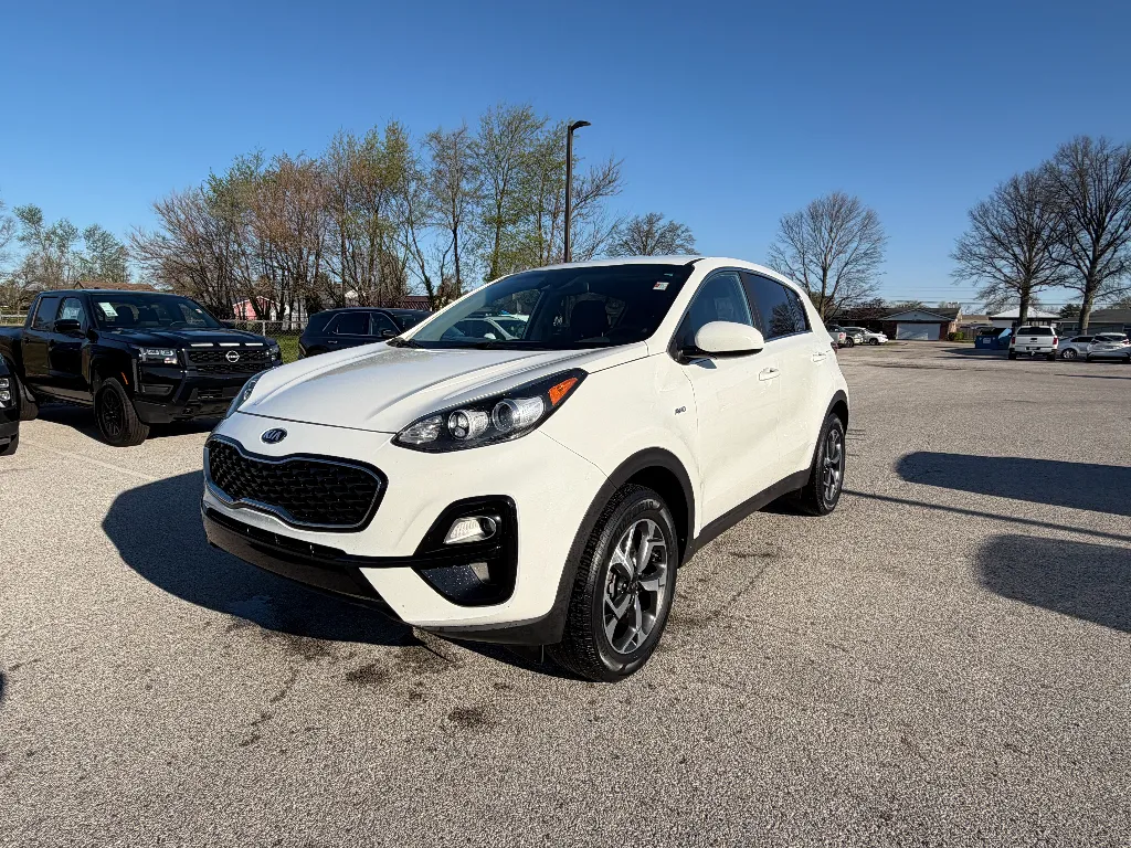 2020 Kia Sportage LX
