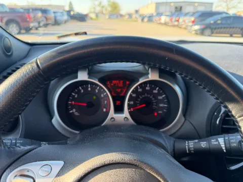 Another view of 2013 Nissan Juke SL for sale in Terre Haute, IN at Dorsett Nissan