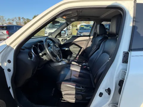 Photos of 2013 Nissan Juke SL for sale in Terre Haute, IN at Dorsett Nissan