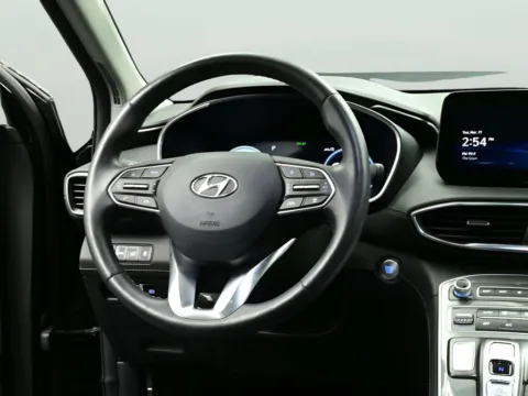 Another view of 2023 Hyundai Santa Fe Limited for sale in Terre Haute, IN at Dorsett Nissan