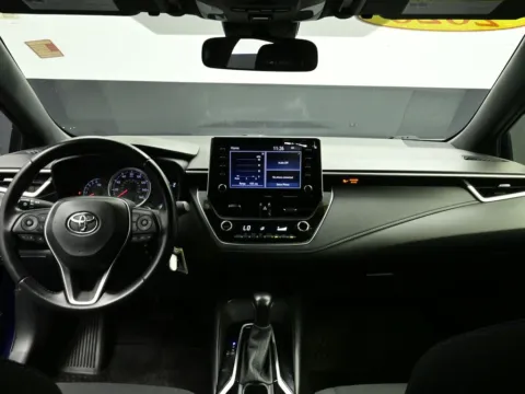 Photos of 2020 Toyota Corolla SE for sale in Terre Haute, IN at Dorsett Nissan