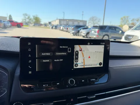 More photos of 2025 Mitsubishi Outlander SE at Dorsett Nissan, IN