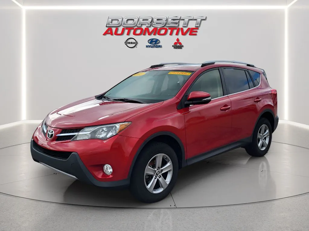 2015 Toyota RAV4 XLE for sale in Terre Haute, IN