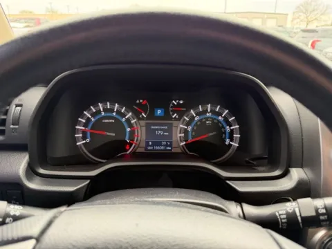 Another view of 2016 Toyota 4Runner Limited for sale in Terre Haute, IN at Dorsett Nissan