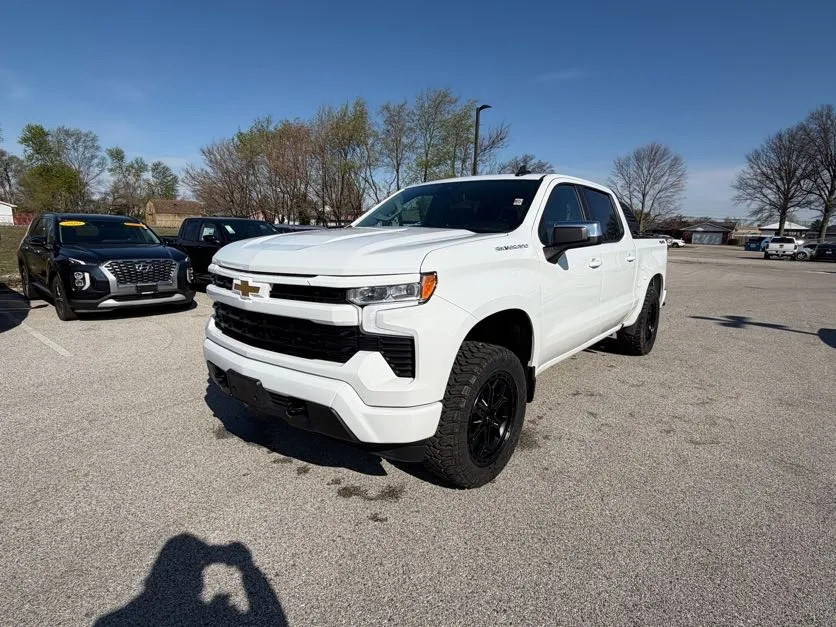 2025 Chevrolet Silverado 1500 LT for sale in Terre Haute, IN