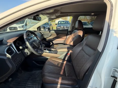 Photos of 2021 Nissan Murano Platinum for sale in Terre Haute, IN at Dorsett Nissan