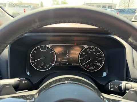 Another view of 2023 Nissan Rogue SL for sale in Terre Haute, IN at Dorsett Nissan