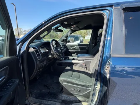 Photos of 2020 Ram 1500 Big Horn for sale in Terre Haute, IN at Dorsett Nissan