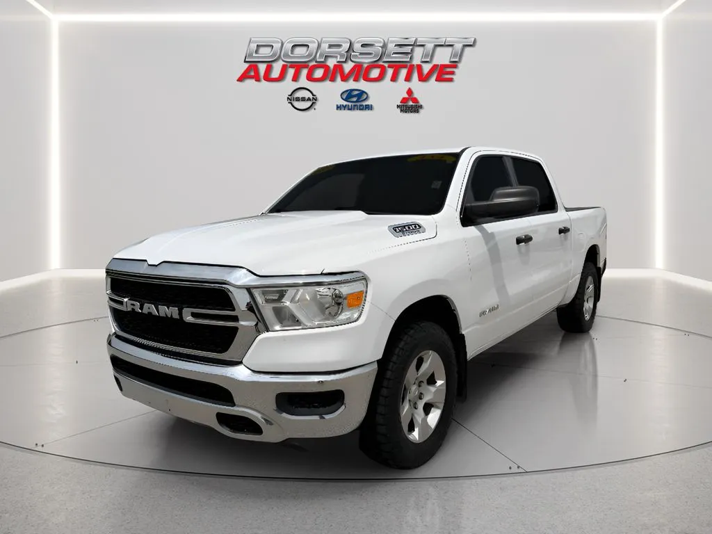 2022 Ram 1500 Tradesman